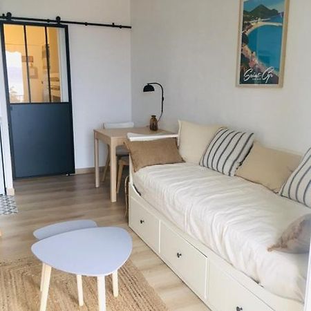 Studio Saint Cyr Sur Mer,Vue Mer المظهر الخارجي الصورة