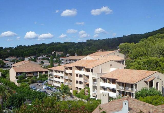 Studio Saint Cyr Sur Mer,Vue Mer المظهر الخارجي الصورة